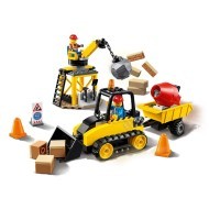 Lego City 60252 Buldozér na stavbe - cena, srovnání