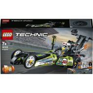 Lego Technic 42103 Dragster - cena, srovnání