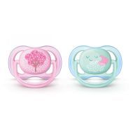 Philips Avent Ultra Air dievča 2ks - cena, srovnání