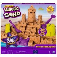 Spinmaster Kinetic sand Veľký piesočný hrad - cena, srovnání