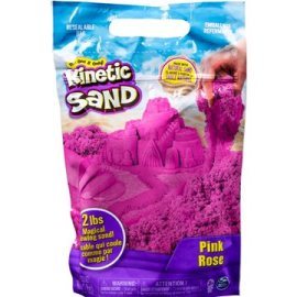 Spinmaster Kinetic sand Ružový piesok