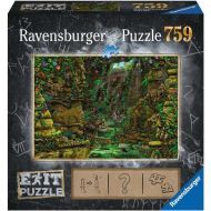 Ravensburger Exit Puzzle: Chrám v Ankor - 759 - cena, srovnání