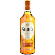 Grant's Cask Finish 0.7l - cena, srovnání