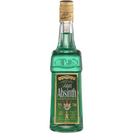 Hills Absinth 70% 0.7l