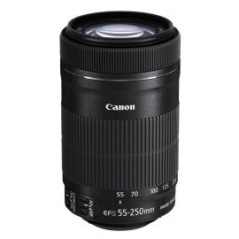 Canon EF-S 55-250mm f/4-5.6 IS II STM
