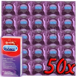 Durex Elite Intimate Feel 50ks