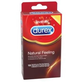 Durex Natural Feeling 10ks