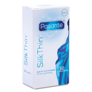 Pasante Silk Thin 12ks - cena, srovnání