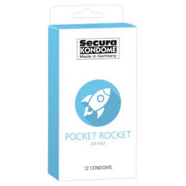 Secura Pocket Rocket 12ks