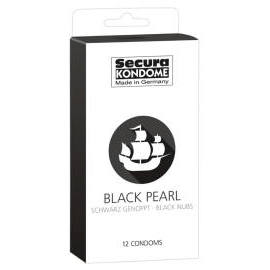 Secura Black Pearl 12ks