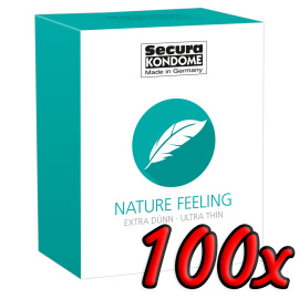 Secura Nature Feeling 100ks