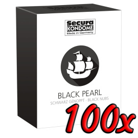 Secura Black Pearl 100ks