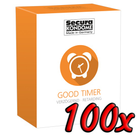 Secura Good Timer 100ks