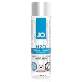 System JO H2O Warming 120ml