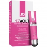 System JO 12Volt Clitoral Serum Buzzing 10ml - cena, srovnání