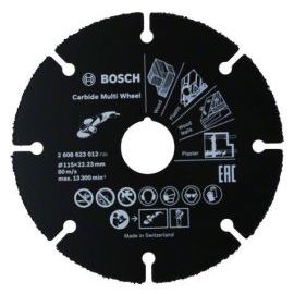 Bosch Multi Wheel 115mm