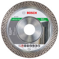 Bosch Best for HardCeramic 125mm - cena, srovnání
