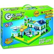 HM Studio Greenex Eko město Policie - cena, srovnání
