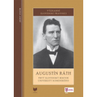 Augustín Ráth - Významní slovenskí právnici - cena, srovnání