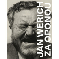 Jan Werich za oponou - cena, srovnání