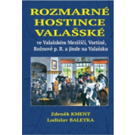 Rozmarné hostince valašské - cena, srovnání