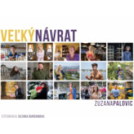 Veľký návrat - cena, srovnání