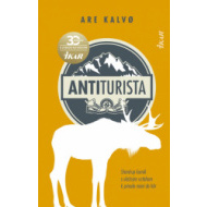 Antiturista - cena, srovnání