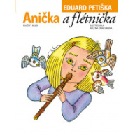 Anička a flétnička - cena, srovnání