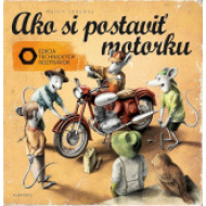 Ako si postaviť motorku - cena, srovnání