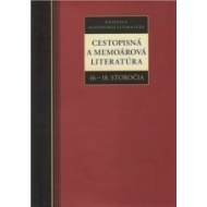 Cestopisná a memoárová literatúra 16-18. storočia (Zborník) - cena, srovnání