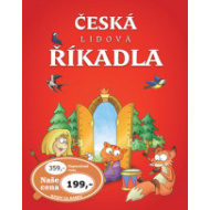 Česká lidová říkadla - cena, srovnání