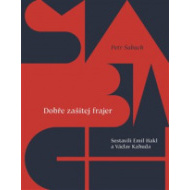 Dobře zašitej frajer - cena, srovnání