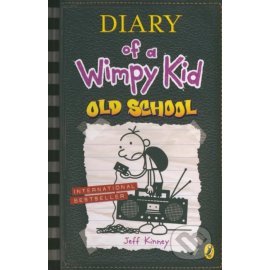 Diary of Wimpy Kid Old School