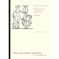 Dílo J.Seiferta 4. - cena, srovnání