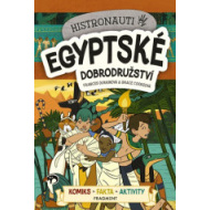 Histronauti - Egyptské dobrodružství - cena, srovnání