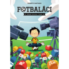 Fotbaláci Záhada fantoma v bráně