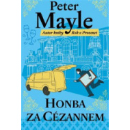 Honba za Cézannem - cena, srovnání