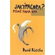 Jakýpacopa? - písně pana Opa - cena, srovnání