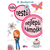 Kniha testů pro nejlepší kámošky - cena, srovnání