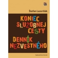 Koniec služobnej cesty - cena, srovnání