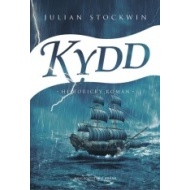 Kydd - Historický román - cena, srovnání