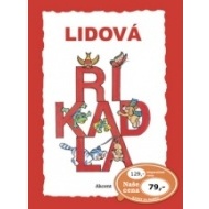 Lidová říkadla - cena, srovnání