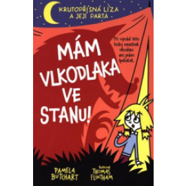 Mám vlkodlaka ve stanu!