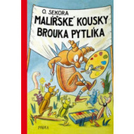 Malířské kousky brouka Pytlíka - cena, srovnání