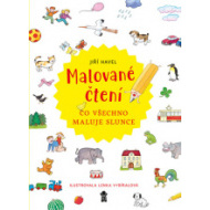 Malované čtení: Co všechno maluje slunce - cena, srovnání