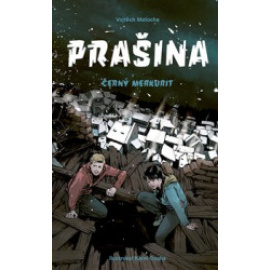 Prašina - Černý merkurit