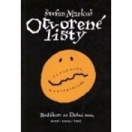 Otvorené listy - cena, srovnání