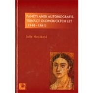 Paměti aneb autobiografie, třináct olomouckých let - cena, srovnání