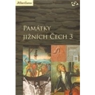Památky jižních Čech 3 - cena, srovnání