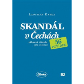 Skandál v Čechách